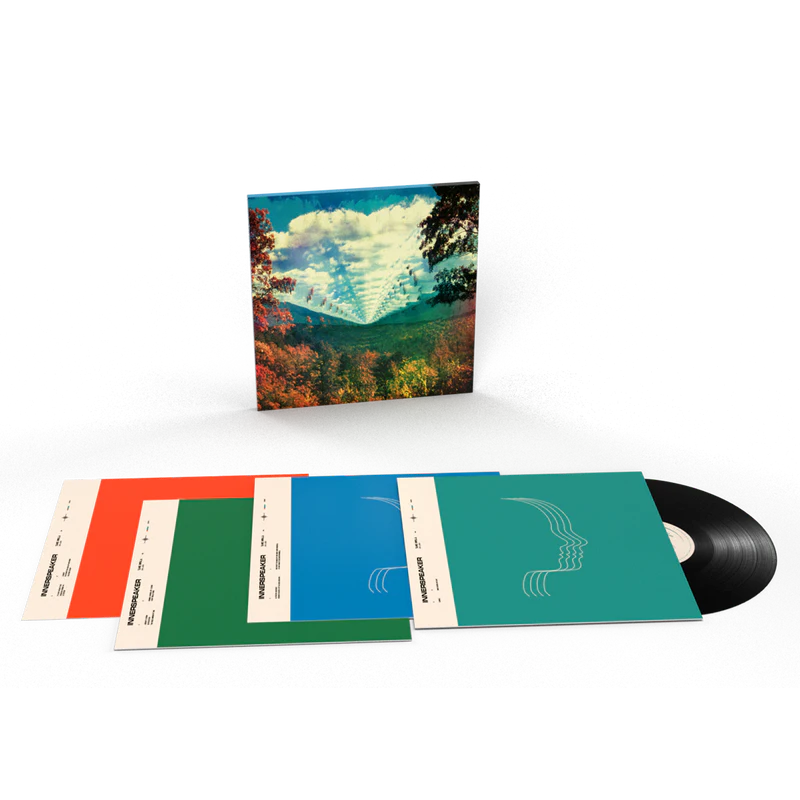 Tame Impala - Innerspeaker (2x12, Album, Ltd, Gat)