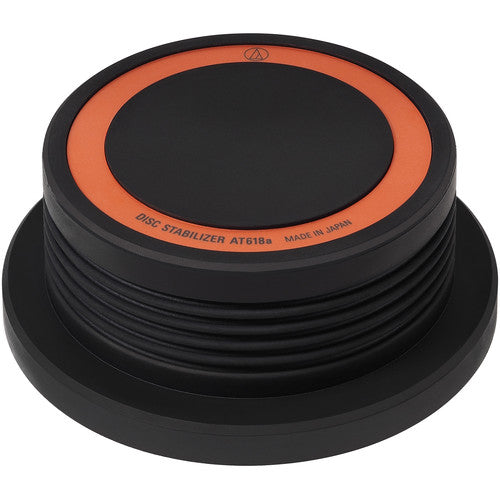 Audio-Technica Consumer AT618a Disc Stabilizer