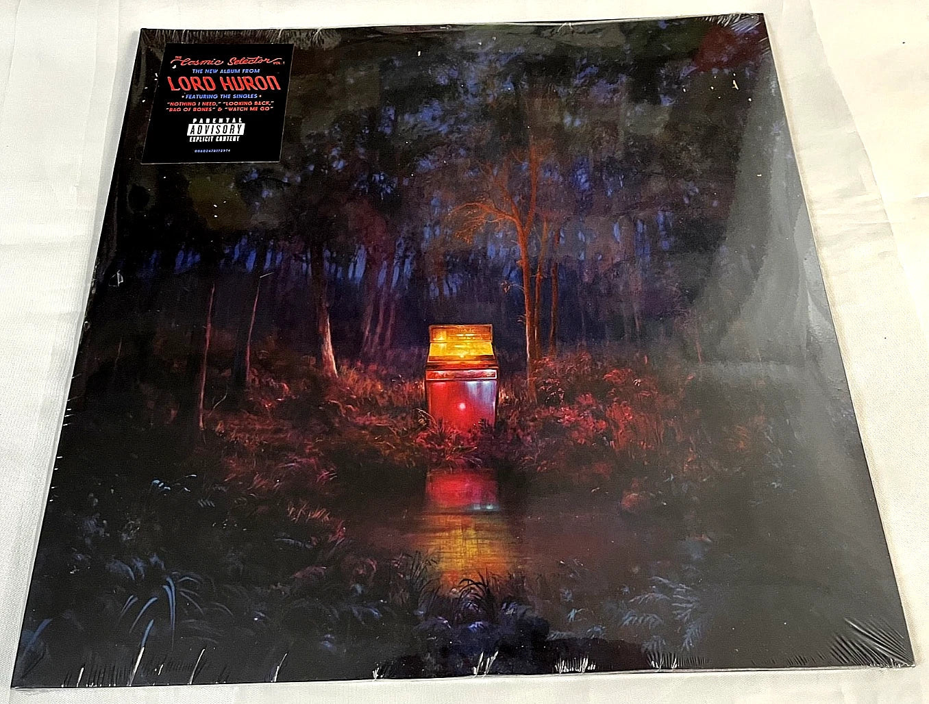 Lord Huron - The Cosmic Selector Vol. 1 (2xLP, Album, Ltd, Pur)
