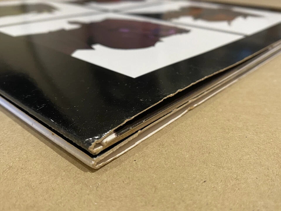Gorillaz - Demon Days (2xLP, Album, Gat)