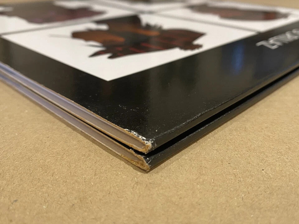 Gorillaz - Demon Days (2xLP, Album, Gat)