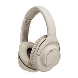 Audio Technica ATH-S300BT WIRELESS OVER-EAR HEADPHONES, BEIGE
