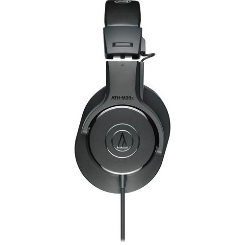 Audio Technica ATH-M20x Professional Headphones