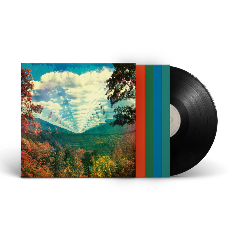 Tame Impala - Innerspeaker (2x12, Album, Ltd, Gat)