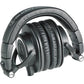 Audio Technica ATH-M50x Studio Headphones