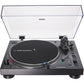 Audio-Technica Consumer AT-LP120XUSB Stereo Turntable with USB (Black)