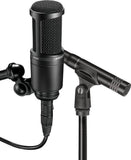 Audio Technica AT2020 Studio Microphone