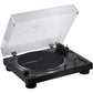 Audio-Technica Consumer AT-LP120XBT-USB Stereo Turntable with USB and Bluetooth (Black)