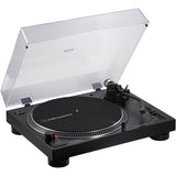 Audio-Technica Consumer AT-LP120XBT-USB Stereo Turntable with USB and Bluetooth (Black)