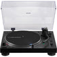 Audio-Technica Consumer AT-LP120XBT-USB Stereo Turntable with USB and Bluetooth (Black)