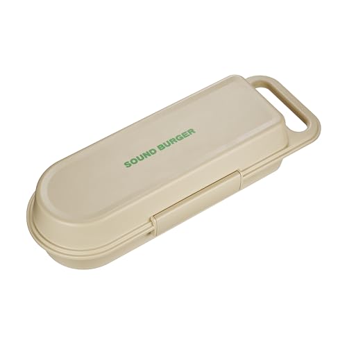 Audio-Technica AT-SBC1-BG Sound Burger Case, Beige