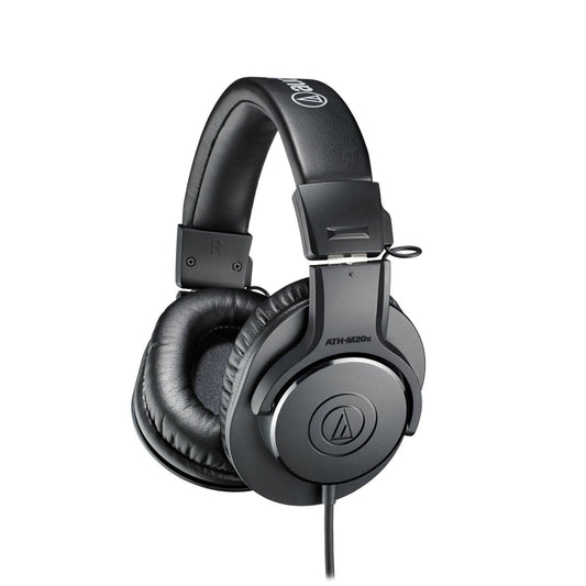 Audio Technica ATH-M20x Professional Headphones