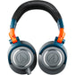 Audio-Technica ATH-M50x Closed-Back Monitor Headphones (Limited-Edition LAB Finish)