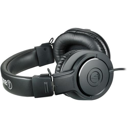 Audio Technica ATH-M20x Professional Headphones