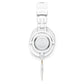 Audio Technica ATH-M50xWH Professional Studio Monitor Headphones