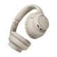 Audio Technica ATH-S300BT WIRELESS OVER-EAR HEADPHONES, BEIGE