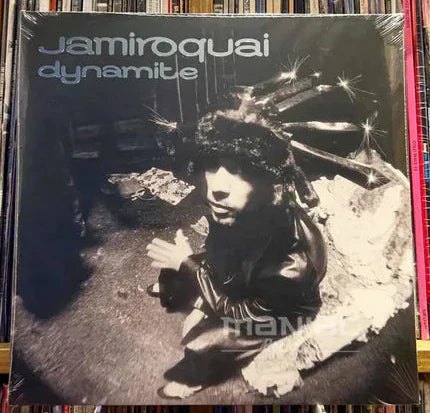 Jamiroquai - Dynamite (2xLP, Album, Gat)