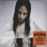 Lady Gaga - Mayhem (LP + LP, SSided, Etch + Album, Whi)