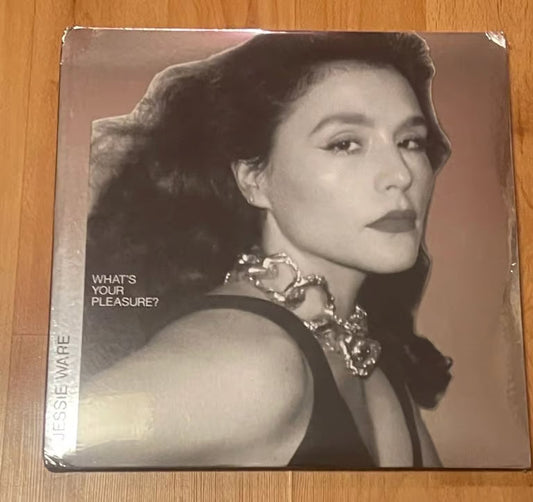 Jessie Ware - What's Your Pleasure (LP, Album, Ltd, Whi)