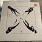 Mötley Crüe - Too Fast For Love (LP, Album, RP, 3rd)