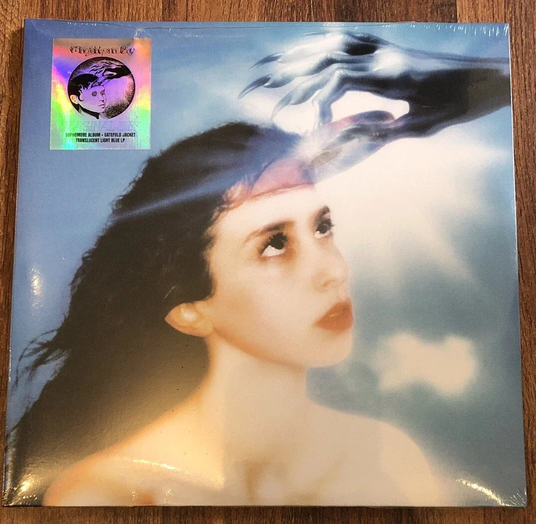 Magdalena Bay - Imaginal Disk (2xLP, Album, Ltd, Num, RE, Whi)