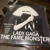 Lady Gaga - The Fame Monster (LP, Album, RE, Sil + 2xLP, Album, RE, Cok + Box, D)