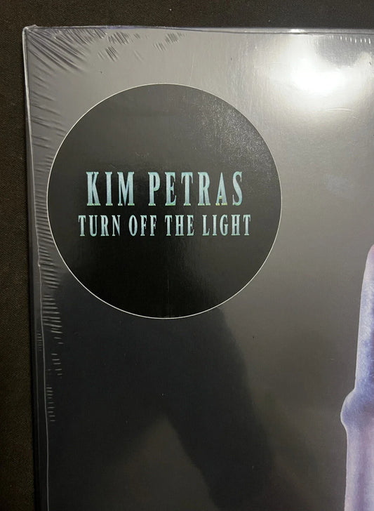 Kim Petras - Turn Off The Light (LP, Gre + LP, Pin + Album, Ltd)