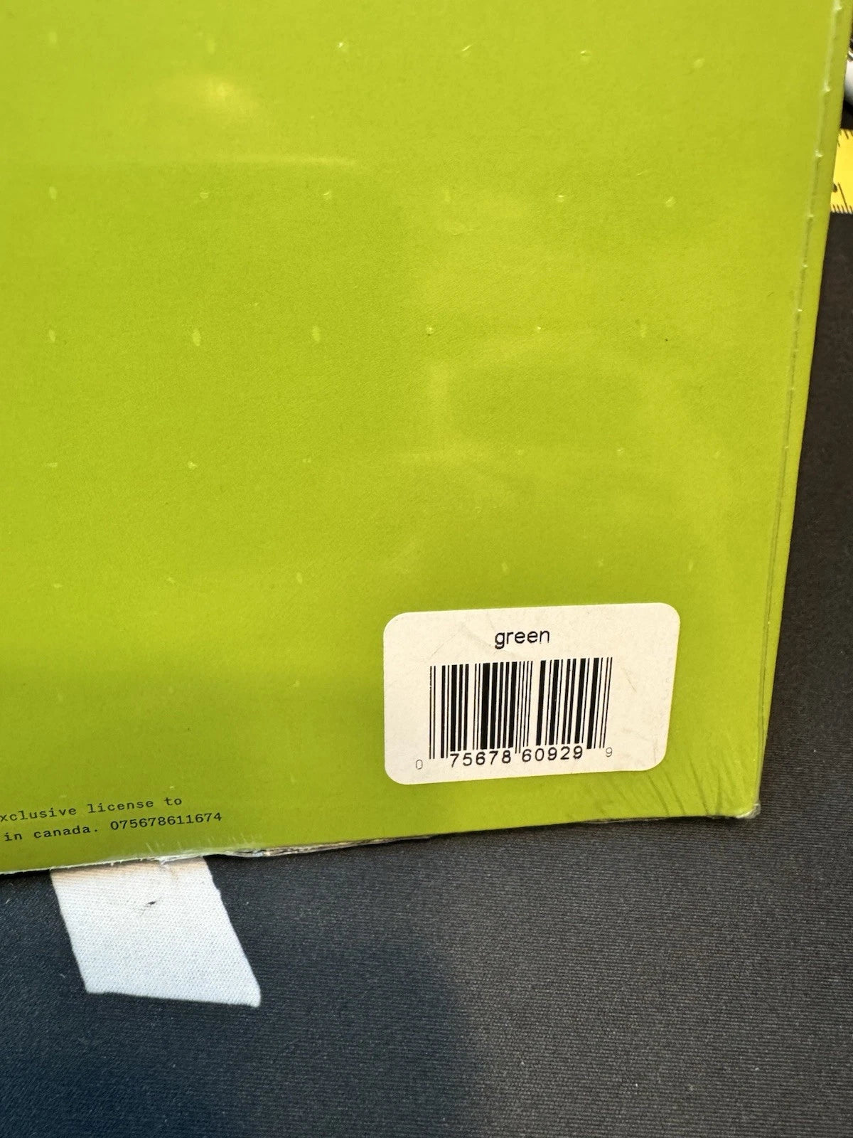 Charli XCX - Brat (LP, Album, Ltd, Pic, Gre)