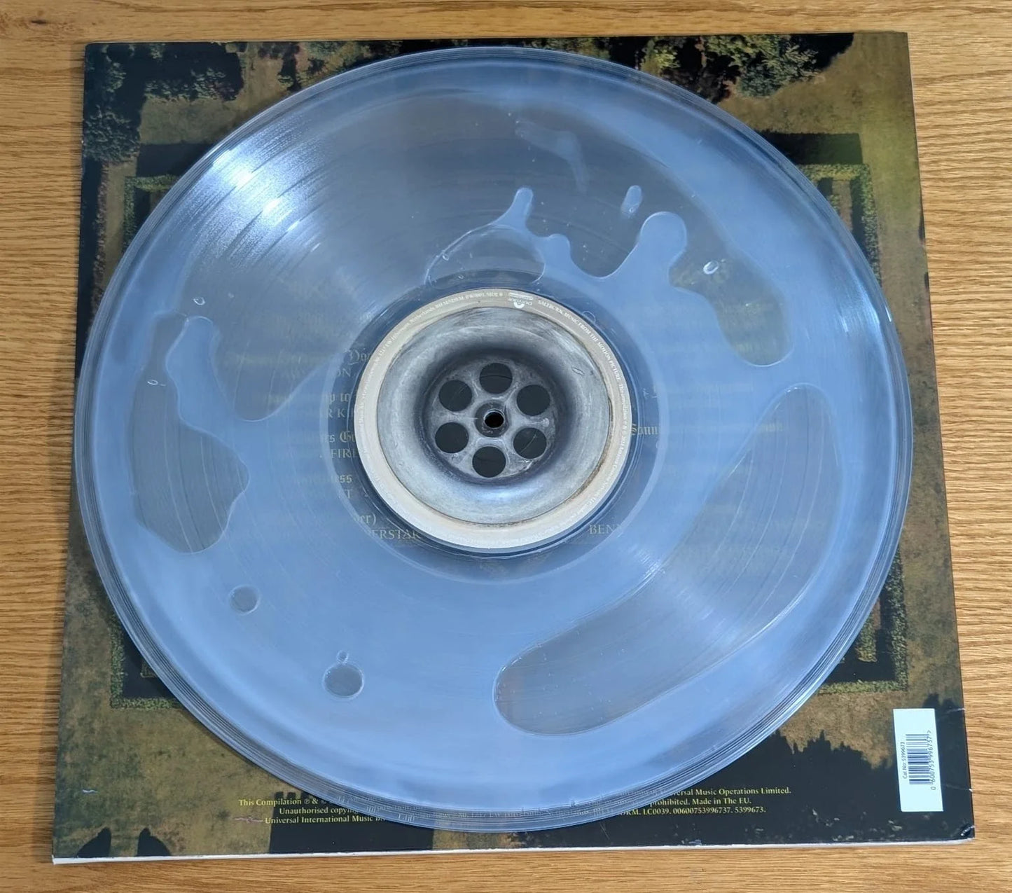 Various - Saltburn (Music From The Motion Picture) (LP, Comp, Ltd, Cle)