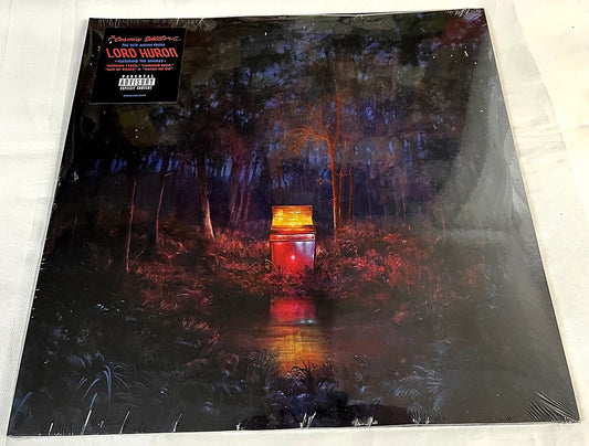 Lord Huron - The Cosmic Selector Vol. 1 (2xLP, Album, Ltd, Pur)