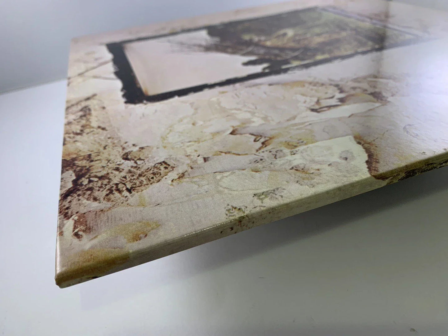 Led Zeppelin - Untitled (LP, Album, Ver)