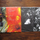 Nirvana - MTV Unplugged In New York (LP, Pur + LP, Ora + Album, Ltd, RE, 25t)