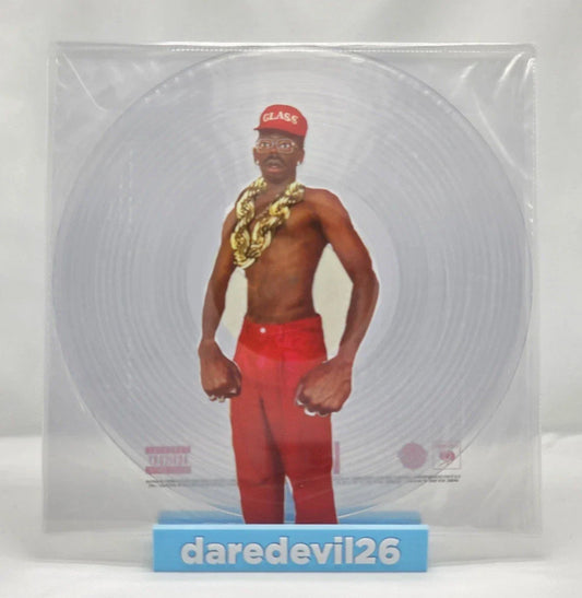 Tyler, The Creator - Don't Tap The Glass (LP, Album, Ltd, Cle)