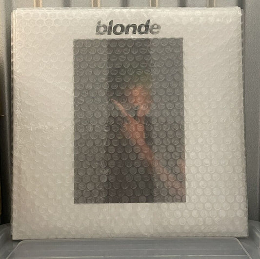 Frank Ocean - Blonde (2xLP, Album, RE)