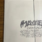 Lady Gaga - Mayhem (LP + LP, SSided, Etch + Album, Sig)