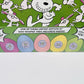 Vince Guaraldi - It's The Easter Beagle, Charlie Brown! (Selections From The Original Soundtrack) (10", Shape, Album, RSD, Bioplastic, Ltd, Num, Col)