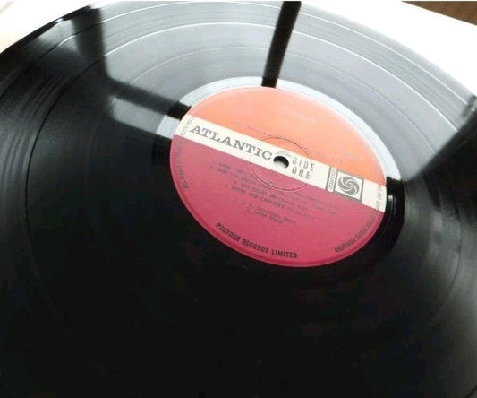 Led Zeppelin - Led Zeppelin (LP, Album, Tur)