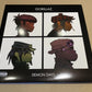 Gorillaz - Demon Days (2xLP, Album, Gat)
