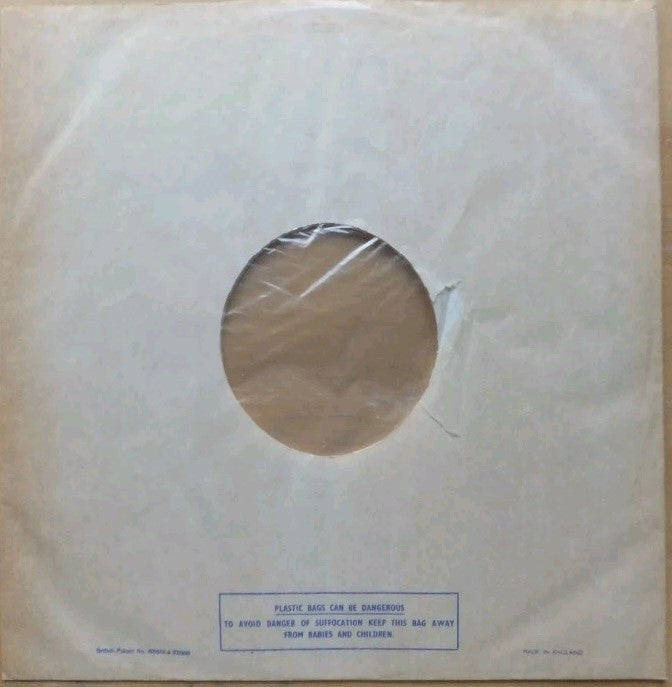Led Zeppelin - Led Zeppelin (LP, Album, Tur)